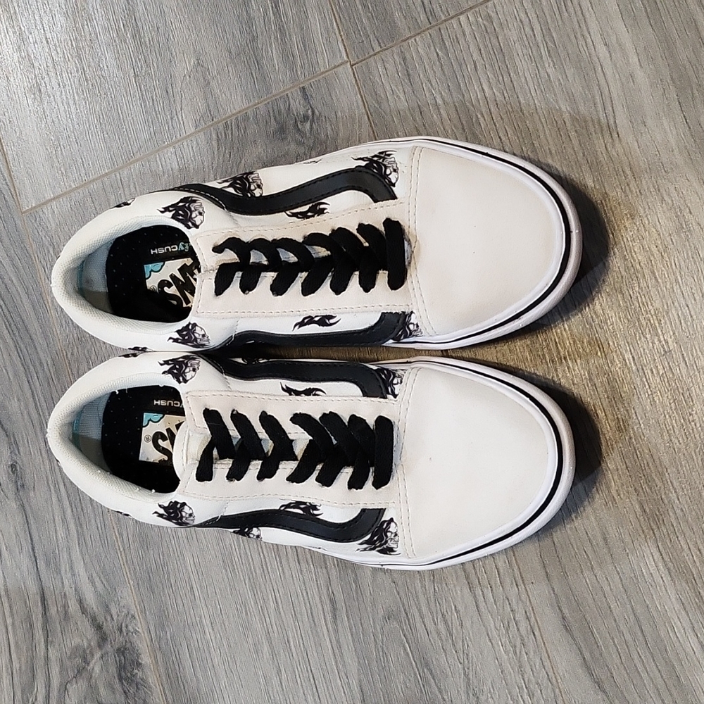 White Vans
